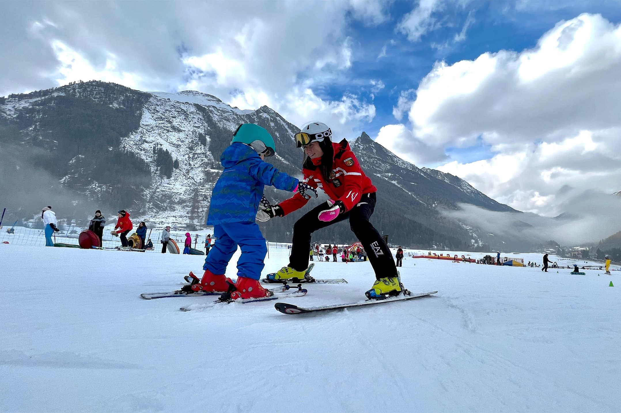 Scuola sci Gran Paradiso - foto 1