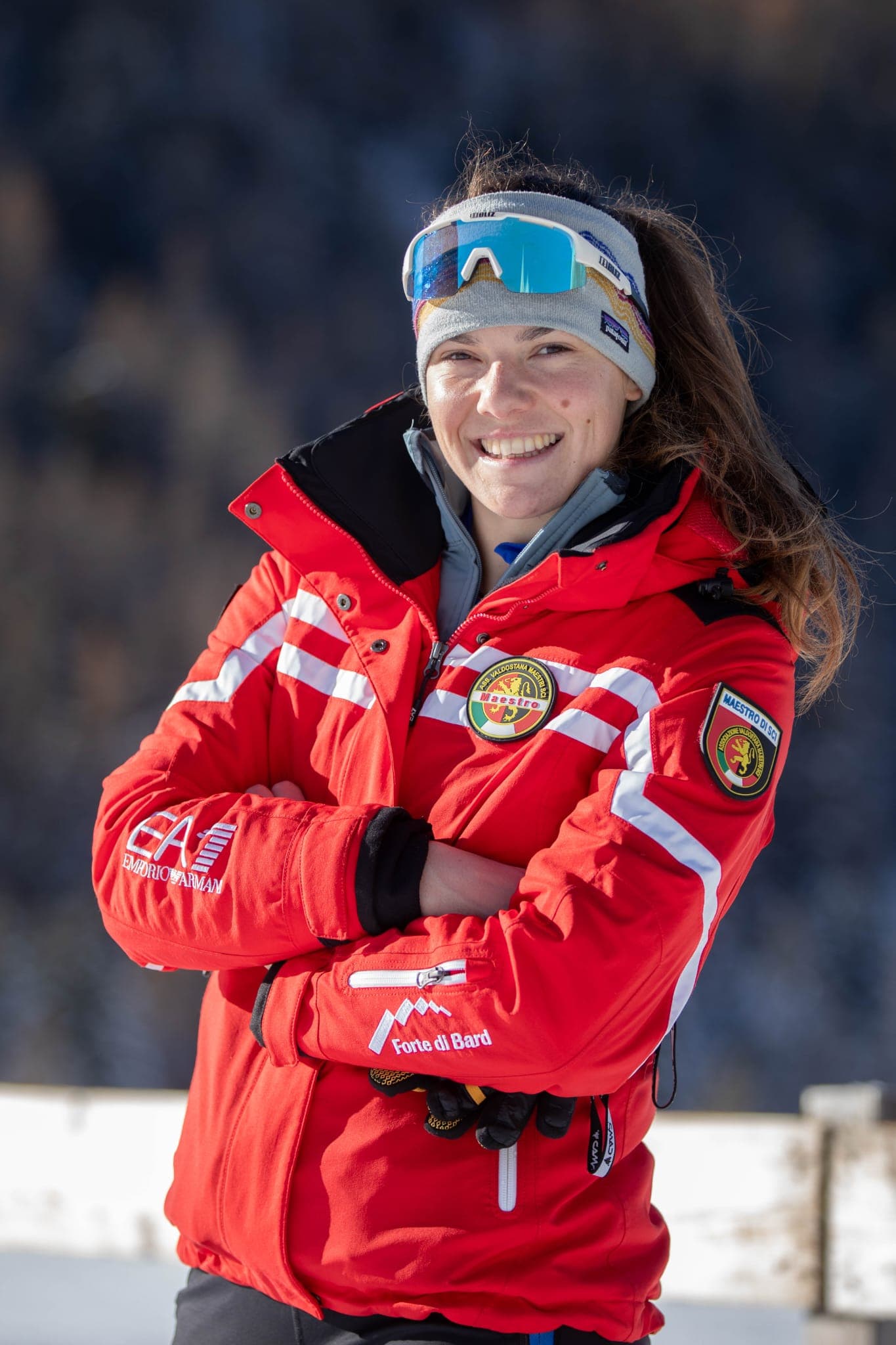 NICOLE PORLIOD