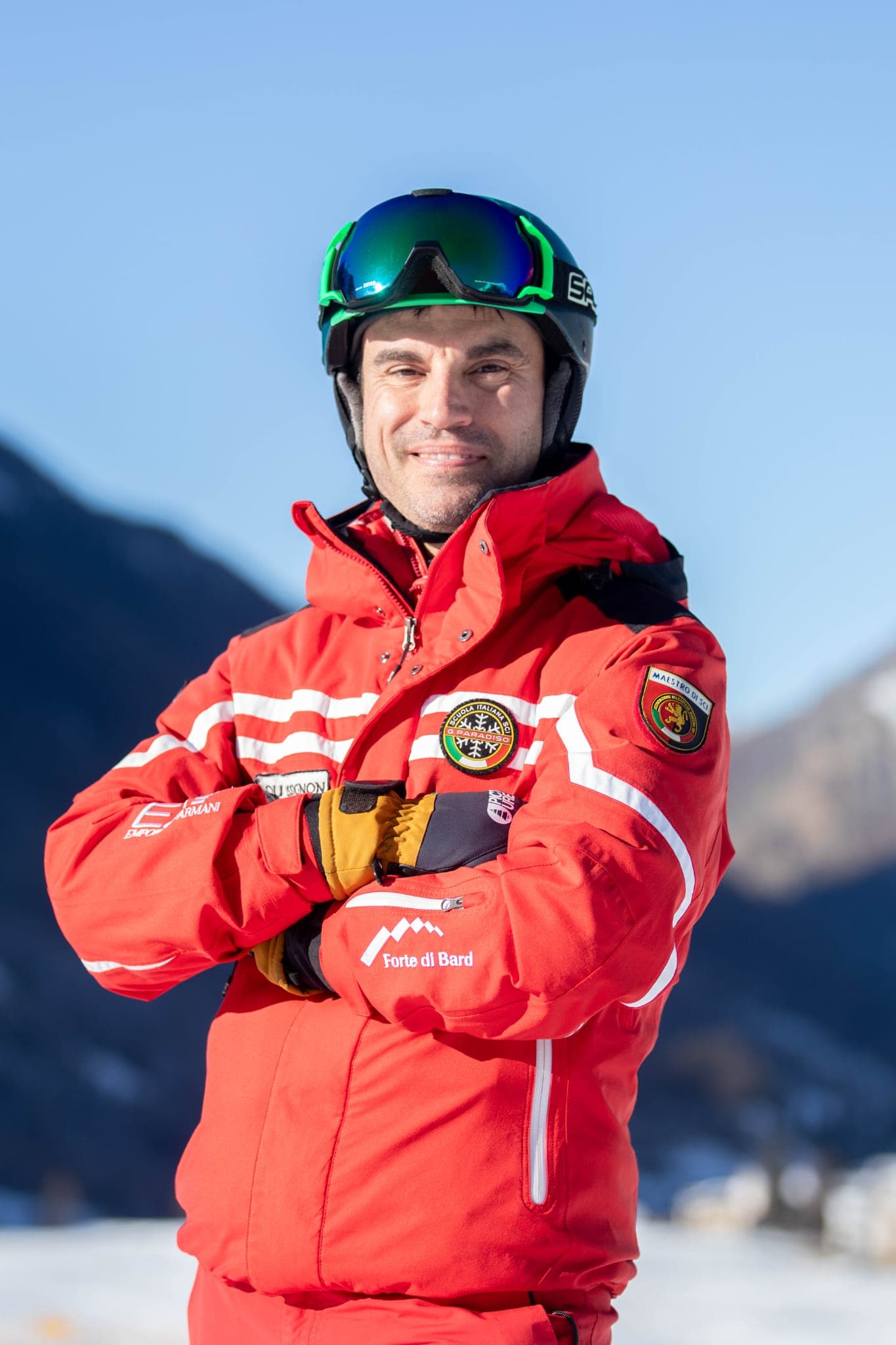 ROGER REY