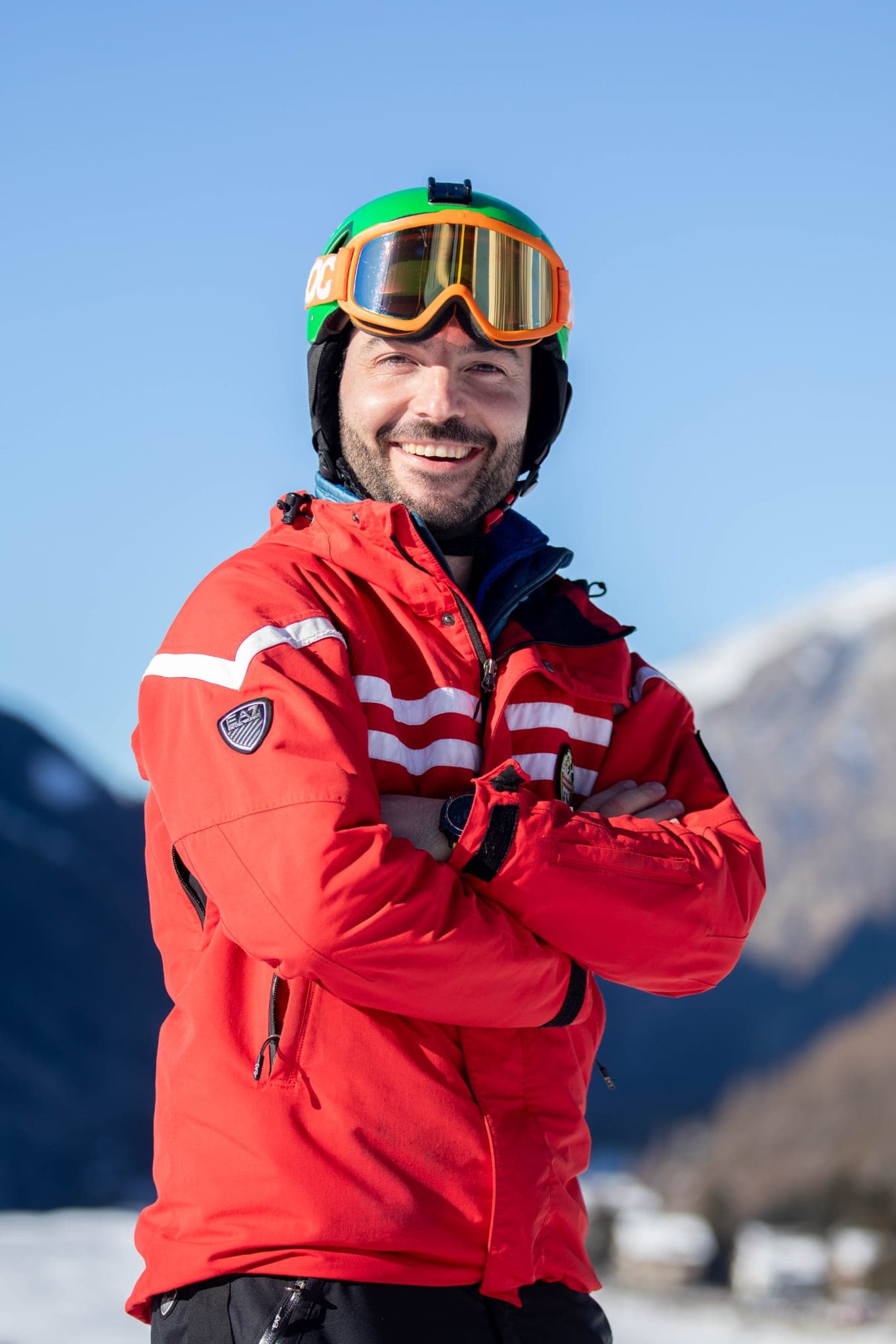 LUCA MONDARDINI